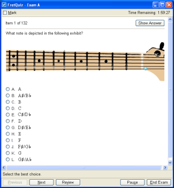 FretQuiz