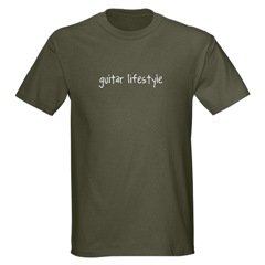 Guitar Lifestyle T-Shirt