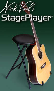 Nick Vail\'s StagePlayer