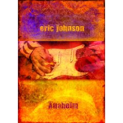 Eric Johnson Anaheim