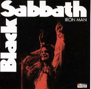 iron man black sabbath