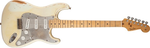 Fender Custom Shop Artist Series Nile Rodgers Hitmaker Stratocaster