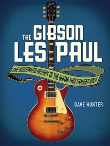 Gibson Les Paul Book Cover