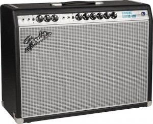 Fender 68 Custom Vibrolux Reverb Amp