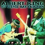 Albert King and Stevie Ray Vaughan In Session on DVD