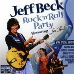 Contest: Jeff Beck – Rock ‘N Roll Party CD Giveaway