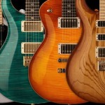New PRS Guitars