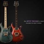 PRS Guitars Re-Introduces the Artist Package