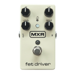 NAMM 2014: MXR FET Driver