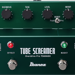 NAMM 2014: Ibanez TS808DX