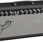 Fender ’65 Deluxe Reverb Head