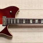 NAMM 2014: Fano Guitars RB6 Thinline