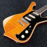 NAMM 2014: Ibanez Paul Gilbert FRM250MF 25th Anniversary Guitar