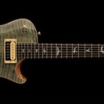 NAMM 2014: PRS SE Zach Myers Signature