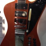 NAMM 2014: Gibson Jeff “Skunk” Baxter Firebird