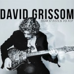 David Grissom – How It Feels To Fly