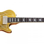 Billy F. Gibbons Goldtop