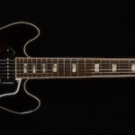 Gibson Memphis ES-390 with P90s