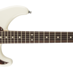 Fender Sergio Vallin Signature Guitar