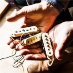 Eric Johnson Signature Stratocaster Pickups