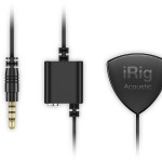 iRig Mic Studio and iRig Acoustic