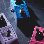 Ibanez Mini Pedals