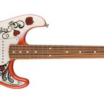 Fender Jimi Hendrix Monterey Stratocaster