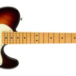 Fender American Original 60s Telecaster Thinline