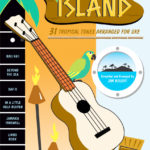 Jumpin’ Jim’s Gone Hawaiian and Ukulele Island Review