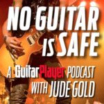 Julian Lage on No Guitar Is Safe Podcast